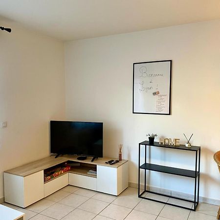 Appartement Residence Quartier Vilette Paul Bert Box Garage Lyon Eksteriør bilde