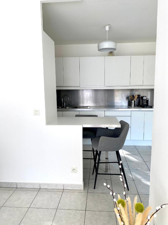 Appartement Residence Quartier Vilette Paul Bert Box Garage Lyon Eksteriør bilde