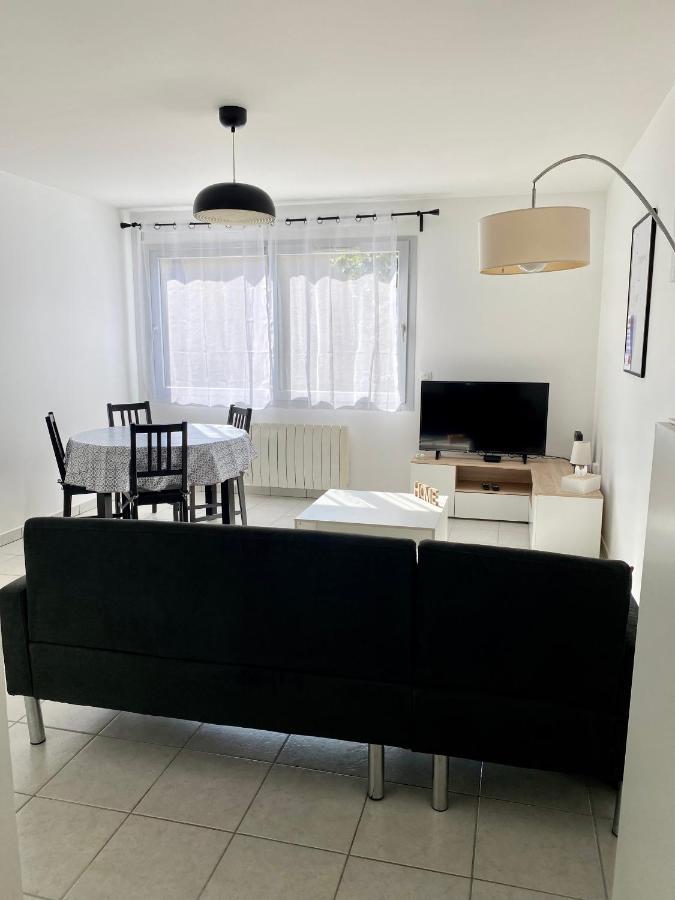 Appartement Residence Quartier Vilette Paul Bert Box Garage Lyon Eksteriør bilde