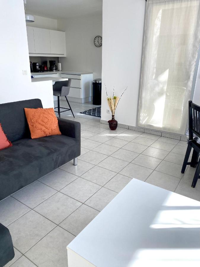 Appartement Residence Quartier Vilette Paul Bert Box Garage Lyon Eksteriør bilde