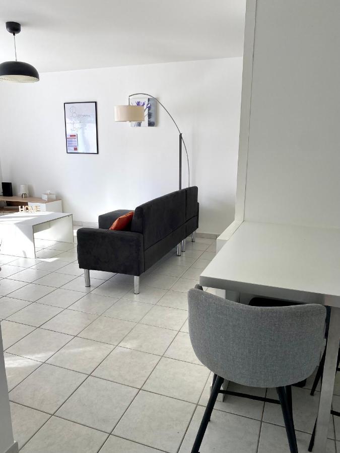 Appartement Residence Quartier Vilette Paul Bert Box Garage Lyon Eksteriør bilde