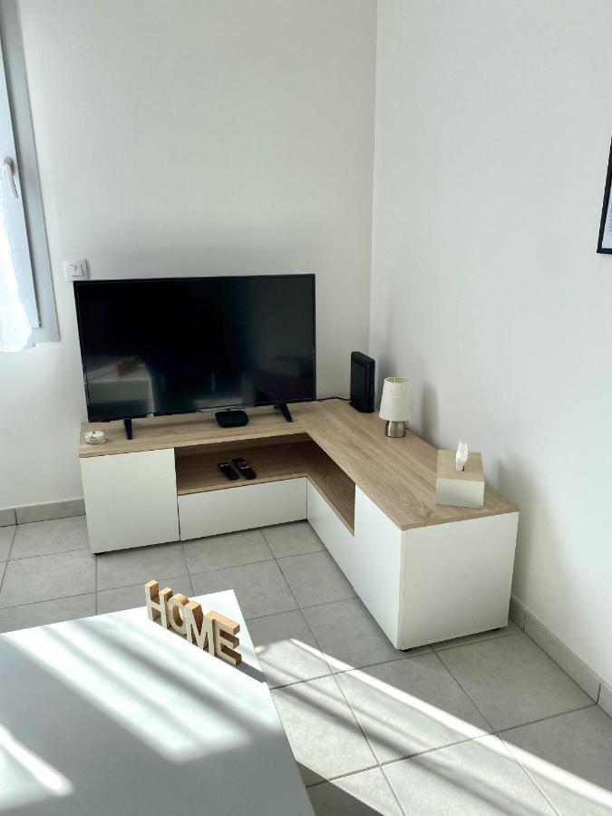 Appartement Residence Quartier Vilette Paul Bert Box Garage Lyon Eksteriør bilde