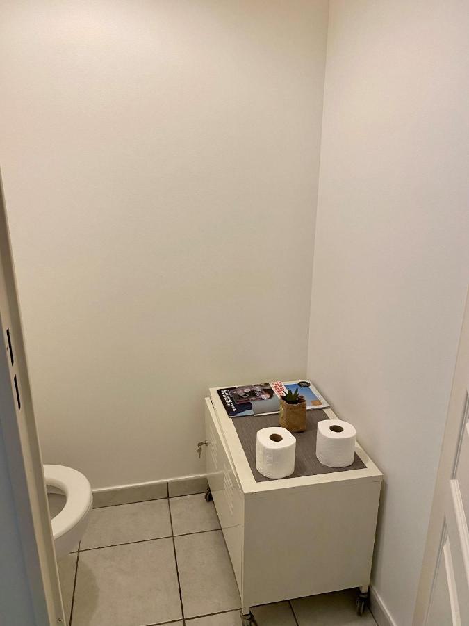 Appartement Residence Quartier Vilette Paul Bert Box Garage Lyon Eksteriør bilde