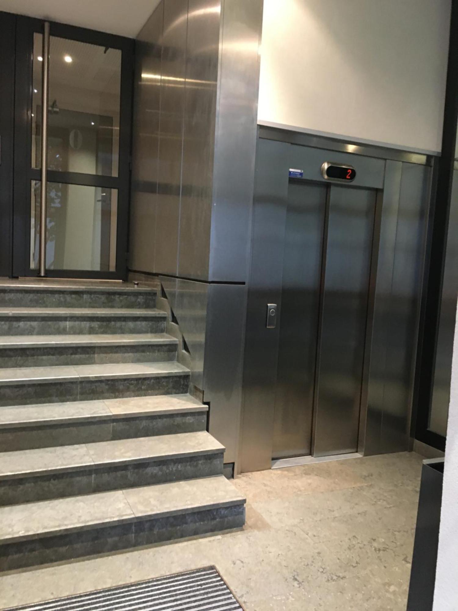 Appartement Residence Quartier Vilette Paul Bert Box Garage Lyon Eksteriør bilde