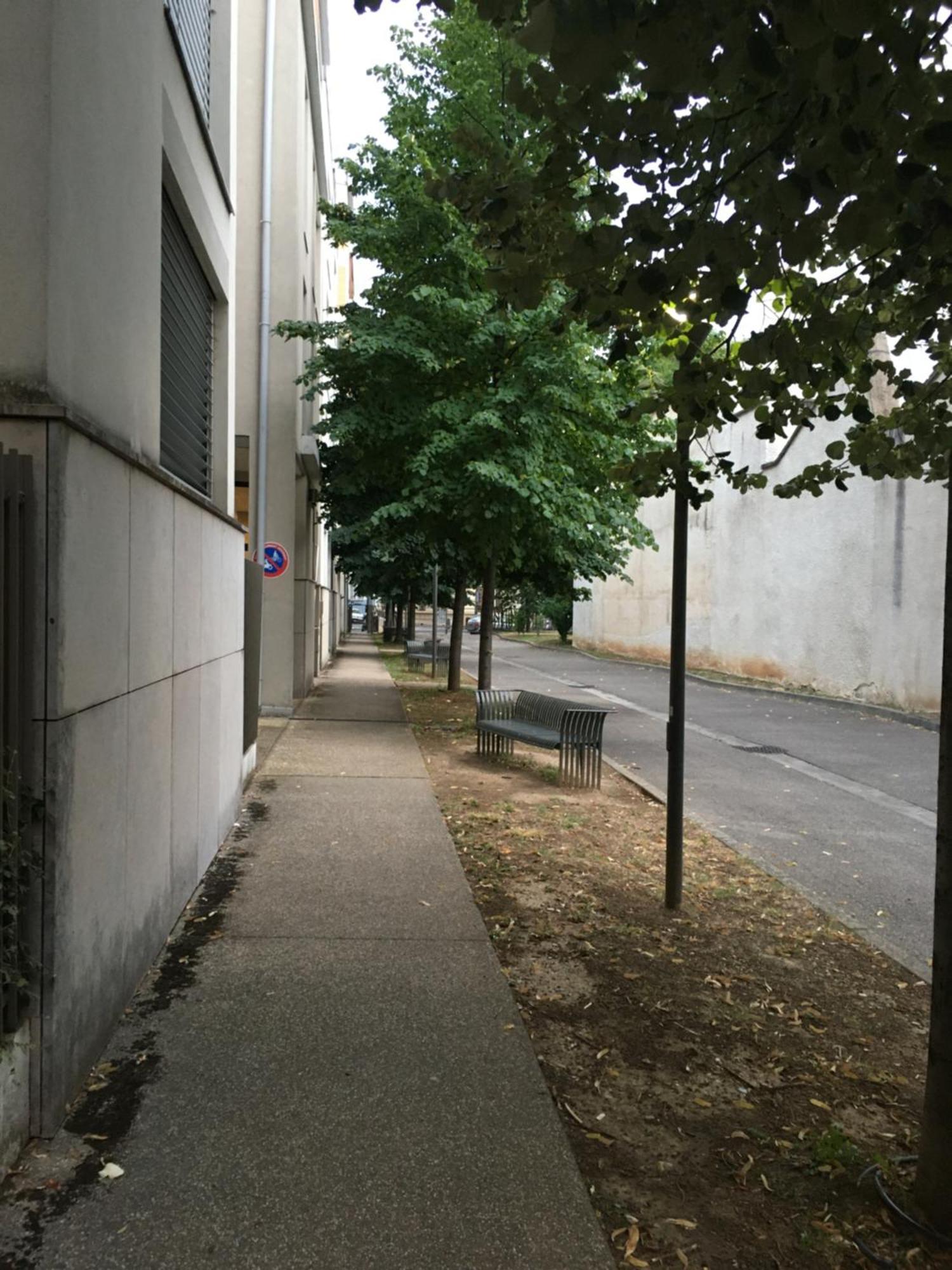 Appartement Residence Quartier Vilette Paul Bert Box Garage Lyon Eksteriør bilde